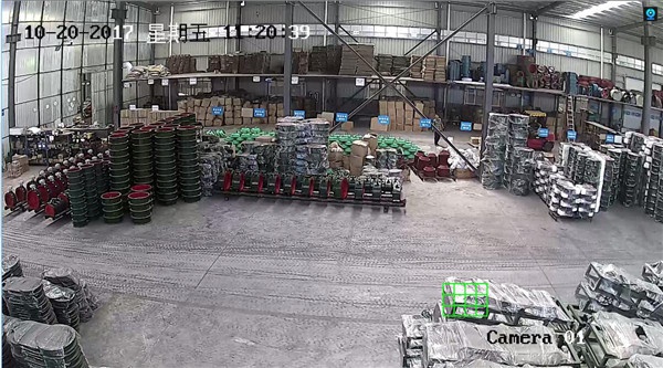 厂房环境
